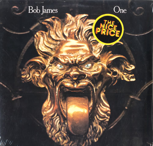 Bob James One - Sealed vinyl LP album (LP record) US BOJLPON551445