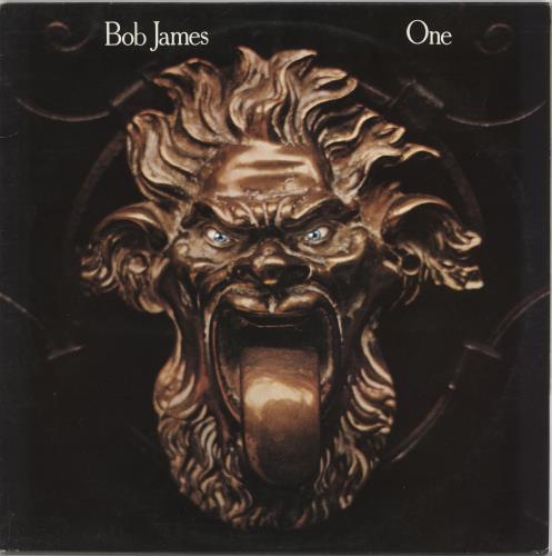 Bob James One vinyl LP album (LP record) UK BOJLPON722153