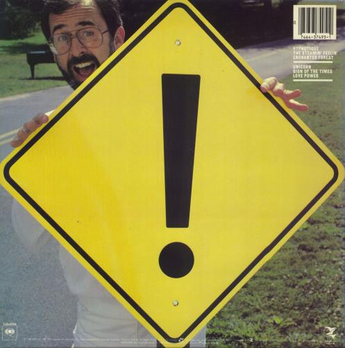 Bob James Sign Of The Times vinyl LP album (LP record) US BOJLPSI826762