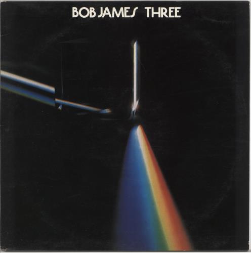 Bob James Three vinyl LP album (LP record) UK BOJLPTH478078