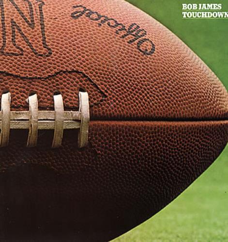 Bob James Touchdown vinyl LP album (LP record) US BOJLPTO289524