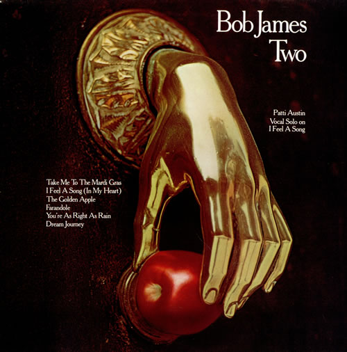 Bob James Two vinyl LP album (LP record) UK BOJLPTW478077