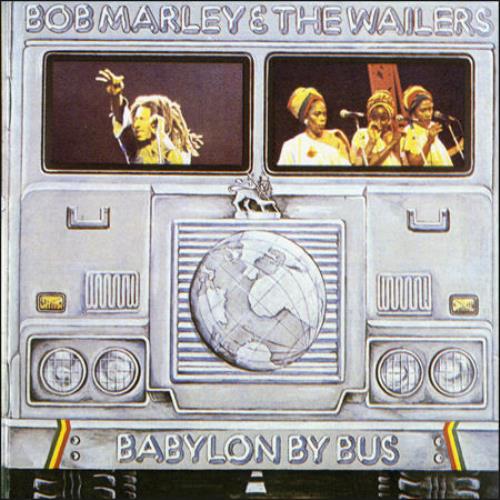 Bob Marley & The Wailers Babylon By Bus SHM CD Japanese BMLHMBA504876