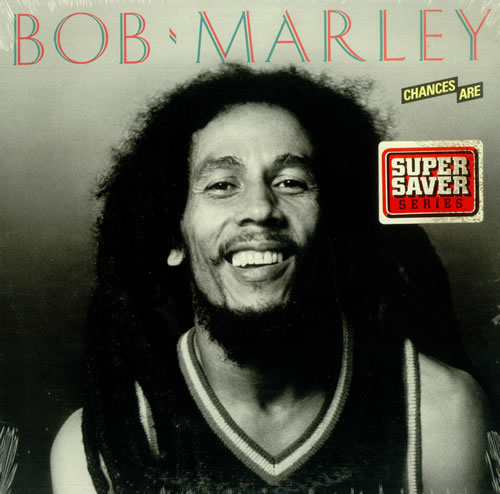 Bob Marley & The Wailers Chances Are - Sealed vinyl LP album (LP record) US BMLLPCH449982