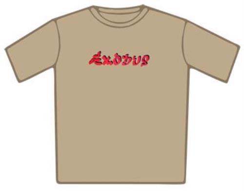 Bob Marley & The Wailers Exodus T-Shirt - Small t-shirt UK BMLTSEX347717
