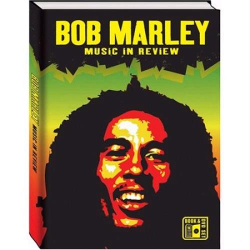 Bob Marley & The Wailers Music In Review DVD UK BMLDDMU394322