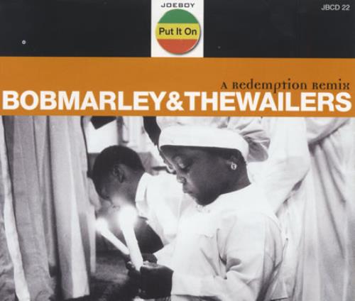Bob Marley & The Wailers Put It On (Again) A Redemption Remix CD single (CD5 / 5") UK BMLC5PU164567