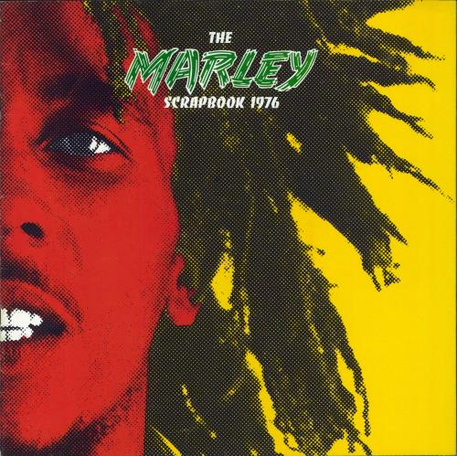 Bob Marley & The Wailers Rastaman Vibration + Booklet vinyl LP album (LP record) UK BMLLPRA811197
