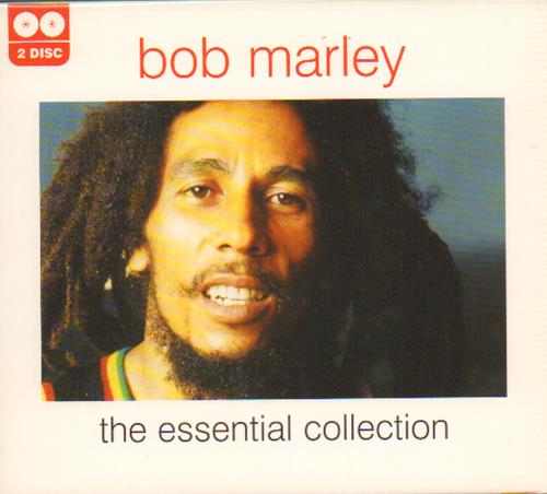 Bob Marley & The Wailers The Essential Collection 2 CD album set (Double CD) UK BML2CTH665826