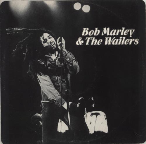 Bob Marley & The Wailers War/ No More Trouble 12" vinyl single (12 inch record / Maxi-single) UK BML12WA699762