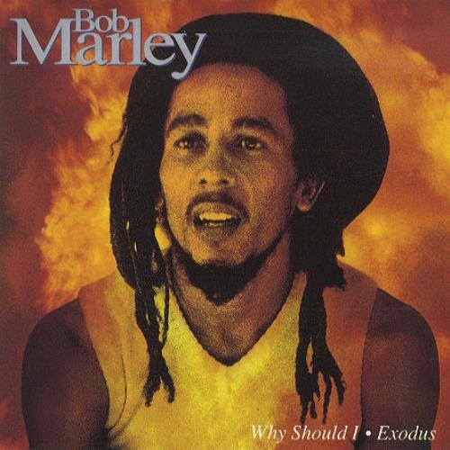 Bob Marley & The Wailers Why Should I 7" vinyl single (7 inch record / 45) UK BML07WH159156