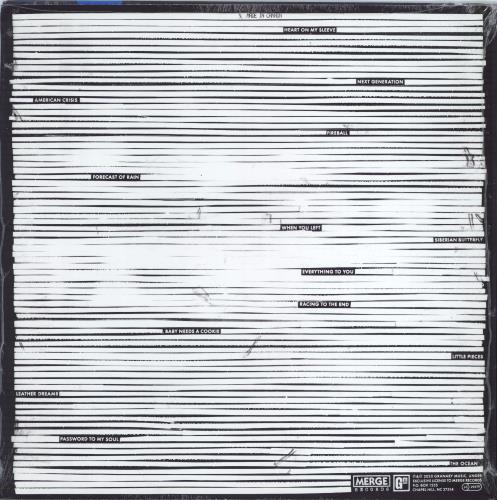 Bob Mould Blue Hearts - Sealed vinyl LP album (LP record) US BMOLPBL772820