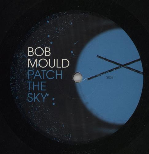 Bob Mould Patch The Sky - EX vinyl LP album (LP record) US BMOLPPA867408