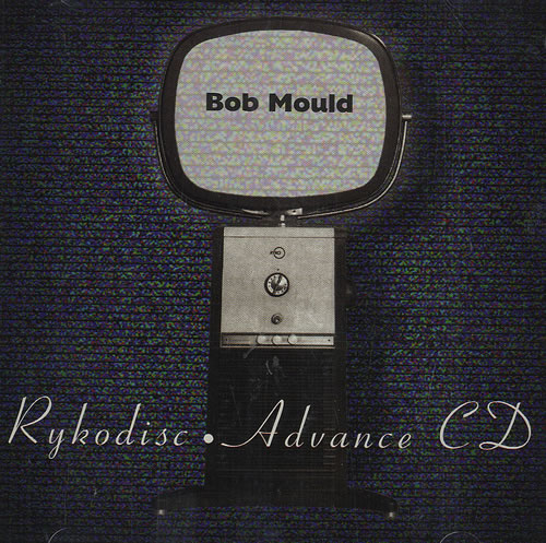 Bob Mould Rykodisc Advance CD CD album (CDLP) US BMOCDRY479770