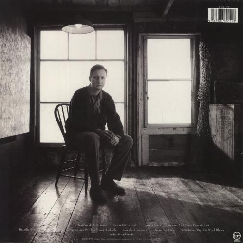 Bob Mould Workbook vinyl LP album (LP record) UK BMOLPWO295198
