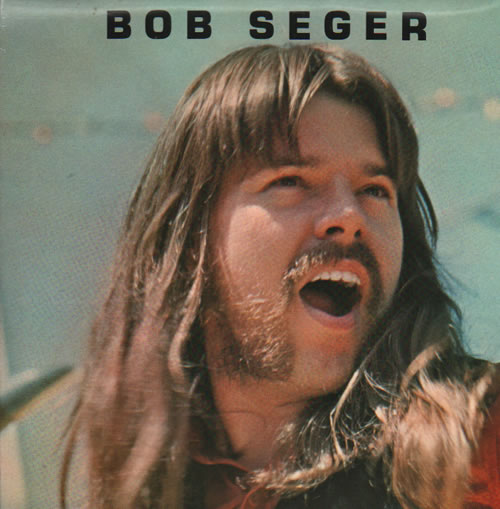 Bob Seger Bob Seger EP - P/S 7" vinyl single (7 inch record / 45) UK SEG07BO635769