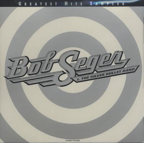 Bob Seger Greatest Hits Sampler CD single (CD5 / 5") US SEGC5GR231123