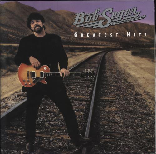 Bob Seger Greatest Hits 2-LP vinyl record set (Double LP Album) US SEG2LGR783249