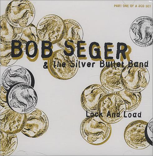 Bob Seger Lock And Load 2-CD single set (Double CD single) UK SEG2SLO215638