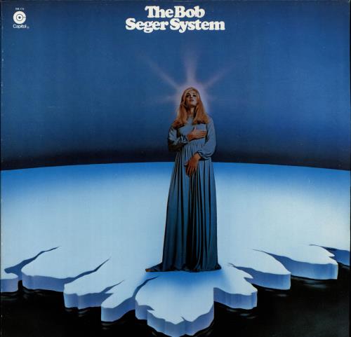 Bob Seger Ramblin' Gamblin' Man vinyl LP album (LP record) US SEGLPRA210295