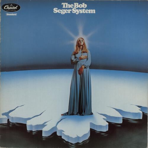 Bob Seger Ramblin' Gamblin' Man vinyl LP album (LP record) Dutch SEGLPRA681192