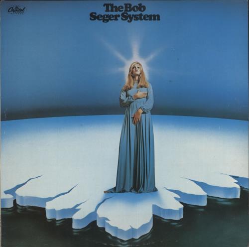 Bob Seger Ramblin' Gamblin' Man vinyl LP album (LP record) UK SEGLPRA706529