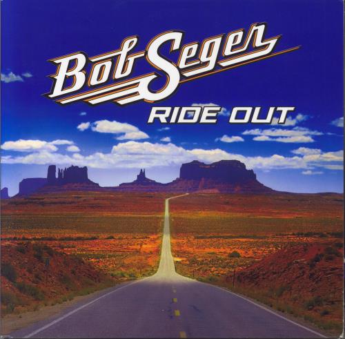Bob Seger Ride Out - 180gm vinyl LP album (LP record) US SEGLPRI796503