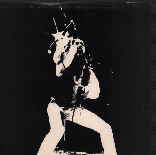 Bob Seger Turn The Page 7" vinyl single (7 inch record / 45) UK SEG07TU674580