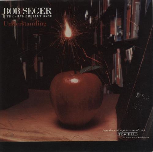 Bob Seger Understanding 7" vinyl single (7 inch record / 45) UK SEG07UN674127