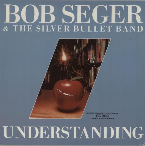 Bob Seger Understanding 12" vinyl single (12 inch record / Maxi-single) UK SEG12UN679939