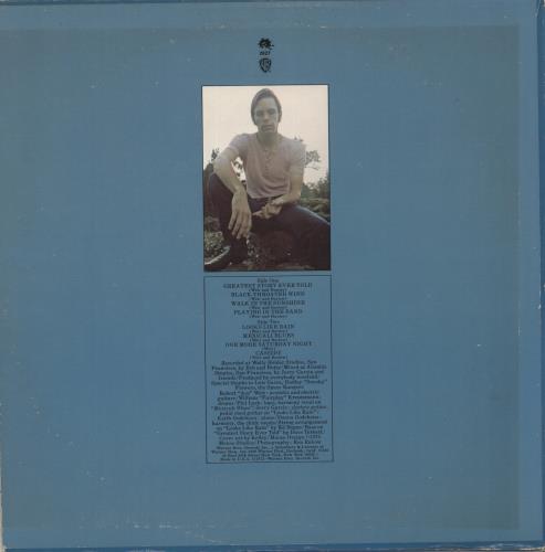 Bob Weir Ace vinyl LP album (LP record) US BWELPAC314502