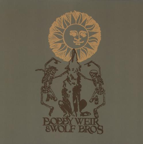 Bob Weir Live In Colorado Vol. 2 2-LP vinyl record set (Double LP Album) US BWE2LLI867474