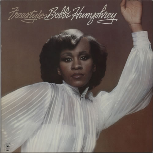 Bobbi Humphrey Freestyle vinyl LP album (LP record) US B07LPFR606128