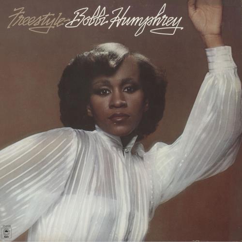 Bobbi Humphrey Freestyle vinyl LP album (LP record) US B07LPFR749113