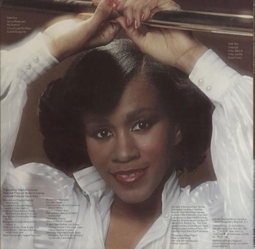 Bobbi Humphrey Freestyle vinyl LP album (LP record) US B07LPFR749113