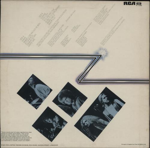 Bobbidazzler Bobbidazzler vinyl LP album (LP record) UK 17CLPBO757587