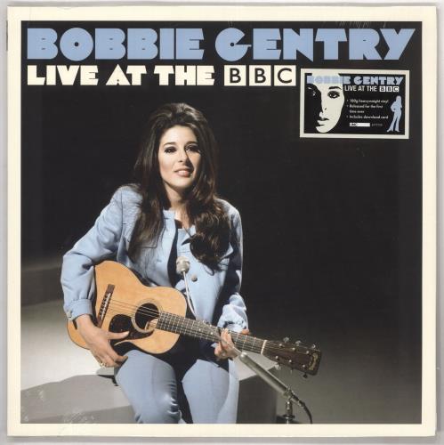 Bobbie Gentry Live At The BBC - RSD18 - 180gm Vinyl - Sealed vinyl LP album (LP record) UK GNZLPLI729689