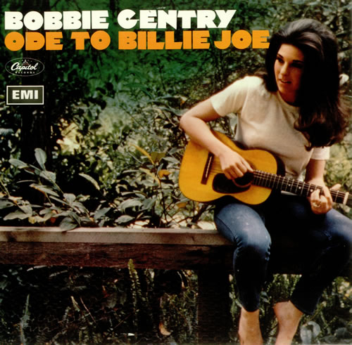 Bobbie Gentry Ode To Billie Joe - Stereo/Factory Sample vinyl LP album (LP record) UK GNZLPOD450683