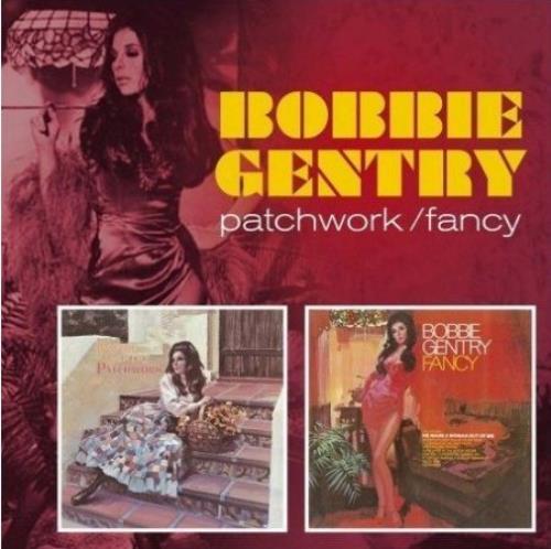 Bobbie Gentry Patchwork / Fancy CD album (CDLP) UK GNZCDPA408822