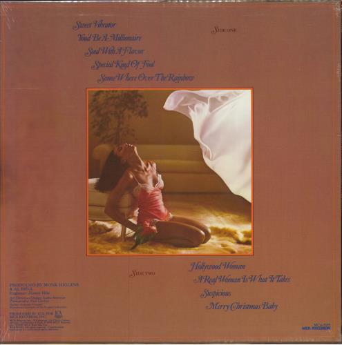 Bobby Bland Sweet Vibrations - Sealed vinyl LP album (LP record) US BBYLPSW782470