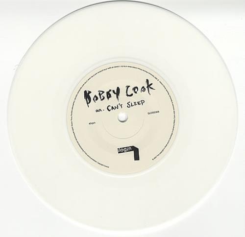 Bobby Cook Gone So Far 7" vinyl single (7 inch record / 45) UK BK407GO386944