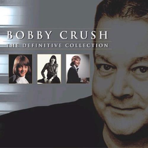 Bobby Crush Definitive Collection CD album (CDLP) UK BO6CDDE377309