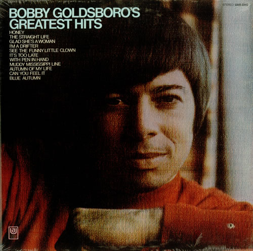 Bobby Goldsboro Bobby Goldsboro's Greatest Hits - Sealed vinyl LP album (LP record) US G0LLPBO440061