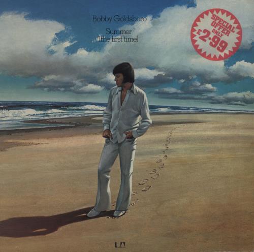 Bobby Goldsboro Summer (The First Time) - Sealed vinyl LP album (LP record) UK G0LLPSU696376
