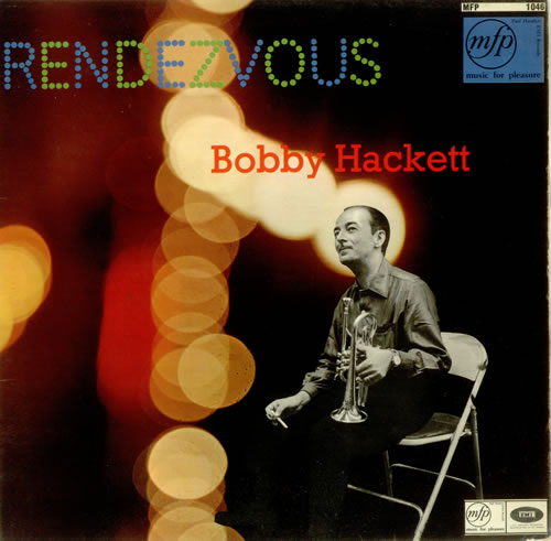 Bobby Hackett Rendezvous vinyl LP album (LP record) UK BHQLPRE449179