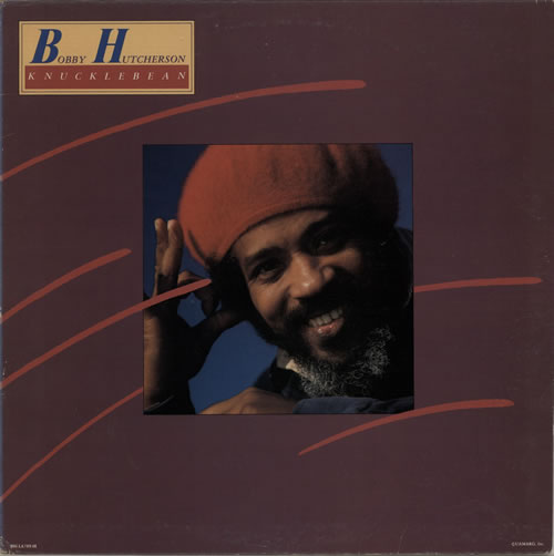 Bobby Hutcherson Knucklebean vinyl LP album (LP record) US HTNLPKN626873
