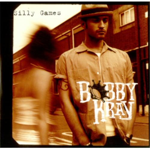 Bobby Kray Silly Games CD single (CD5 / 5") UK KRBC5SI425475