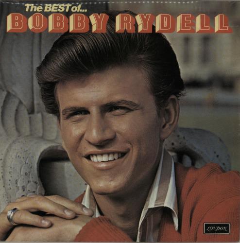 Bobby Rydell The Best Of vinyl LP album (LP record) UK RY0LPTH652960