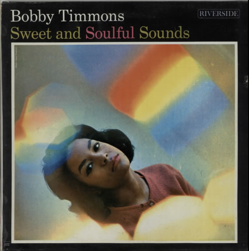 Bobby Timmons Sweet And Soulful Sounds vinyl LP album (LP record) UK BT3LPSW620984
