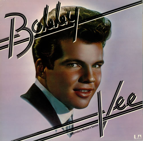 Bobby Vee Legendary Masters Series 2-LP vinyl record set (Double LP Album) UK BYV2LLE455017